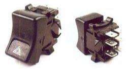 ELOD TECLA LUZ EMERGENCIA DOBLE SALIDA  