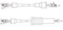 [10015.0370] GENOUD CABLE BUJIA IKA-TORINO TORNADO