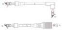 [10075.0370] GENOUD CABLE BUJIA R 18-FUEGO 2000-2200