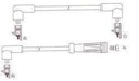 [10080.0370] GENOUD CABLE BUJIA RENAULT 19 1.6 RN E/E