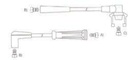 [10140.0370] GENOUD CABLE BUJIA CLIO RT 1.4 SAE