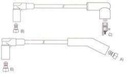 [12036.0370] GENOUD CABLE BUJIA F100 V8 <1980 E/DURASPARK