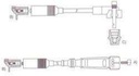 [12070.0370] GENOUD CABLE BUJIA ORION 1.6-1.8-2.0 GLX INYECCION BOSCH