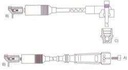 [12071.0370] GENOUD CABLE BUJIA ORION 1.6-1.8-2.0 INYECCION TPO NGK