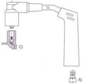 [12101.0370] GENOUD CABLE BUJIA KA 1.0 1999> M4-PIN