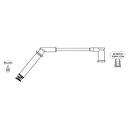 GENOUD CABLE BUJIA ECOSPORT ZETEC ROCAM 1.6 8V KA FOCUS COURRIER