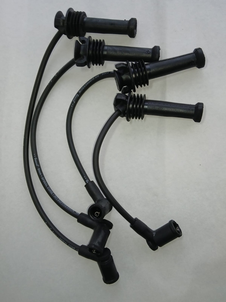 GENOUD CABLE BUJIA ECOSPORT SIGMA 1.6 16V-FIESTA-FOCUS