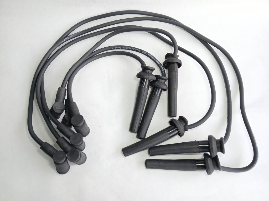 GENOUD CABLE BUJIA MONDEO 2.5 V6 24V DURATEC