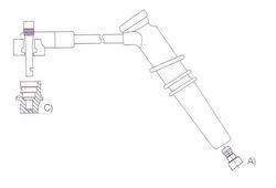 GENOUD CABLE BUJIA F-150 SUPER CAB 4.6 1997>