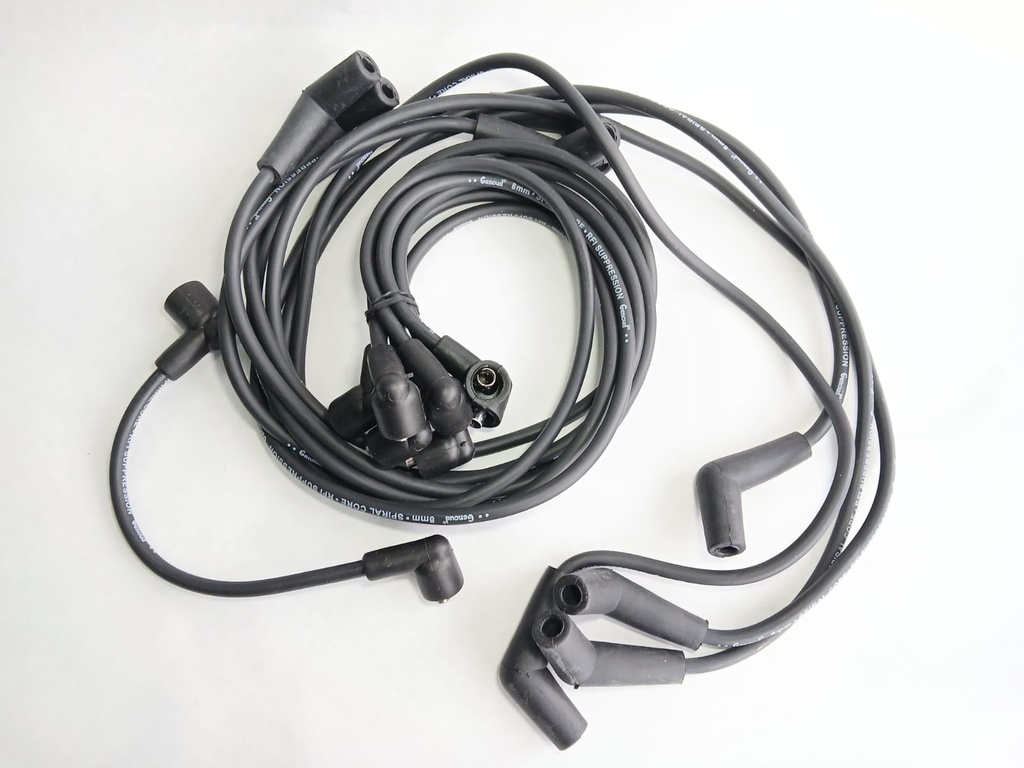 GENOUD CABLE BUJIA CHEV.CORVETTE STINGRAY
