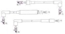 [13030.0370] GENOUD CABLE BUJIA MONZA-KADETT-IPAMEMA DIN