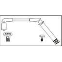 GENOUD CABLE BUJIA PRISMA-ONIX 1.4-COBALT