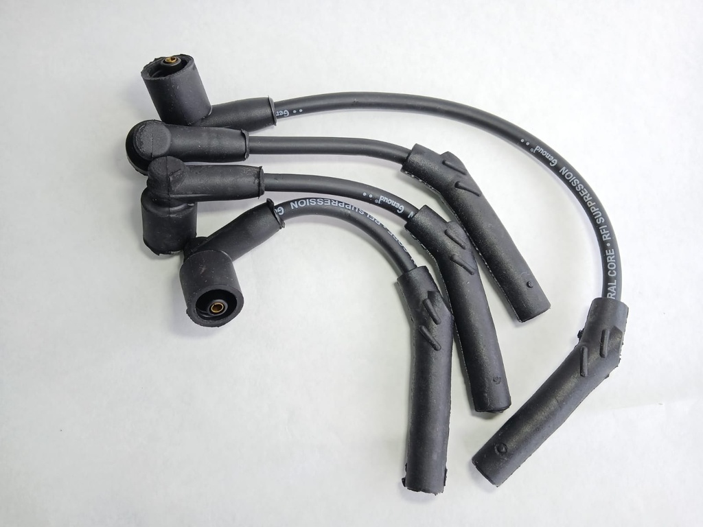 GENOUD CABLE BUJIA SPARK