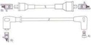 [14090.0370] GENOUD CABLE BUJIA UNO MOTOR TIPO 1.4-1.6