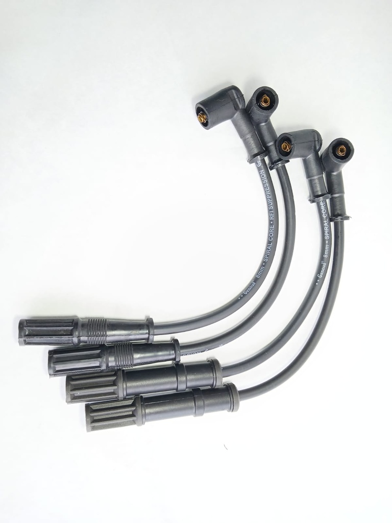 GENOUD CABLE BUJIA UNO FASE II-ATRACTIVE-WAY-SPORTING 1.4 MPI  /FIRE EVO