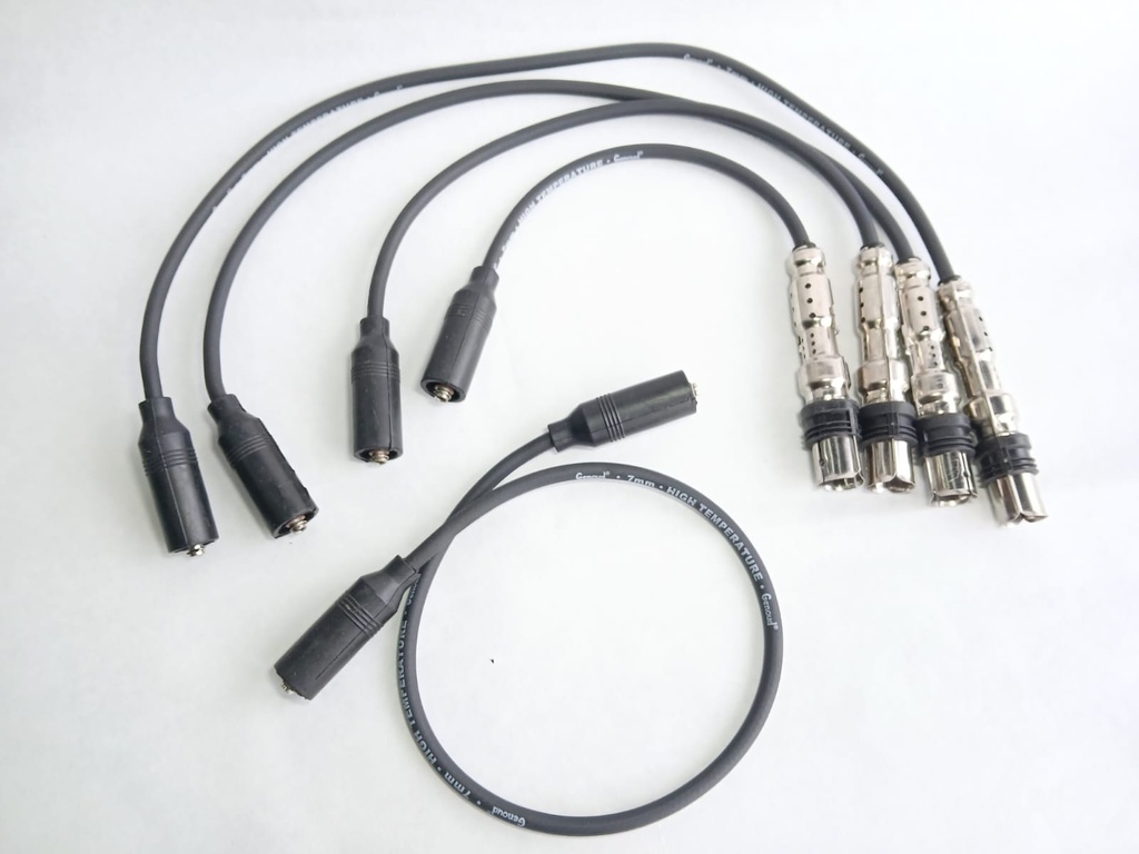 GENOUD CABLE BUJIA GOLF GLX-GTI 2.0 94/98