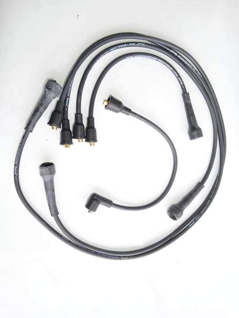 GENOUD CABLE BUJIA CITROEN AX 8V