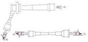 [18020.0370] GENOUD CABLE BUJIA SUZUKI SWIFT GLX 1.3-1.6 16V
