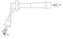 [18030.0370] GENOUD CABLE BUJIA SUZUKI GLX 1.6 16V BALENO B.SECA