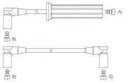 [27020.0370] GENOUD CABLE BUJIA GRAND CHEROKEE 4.0 89>-WRANGLER