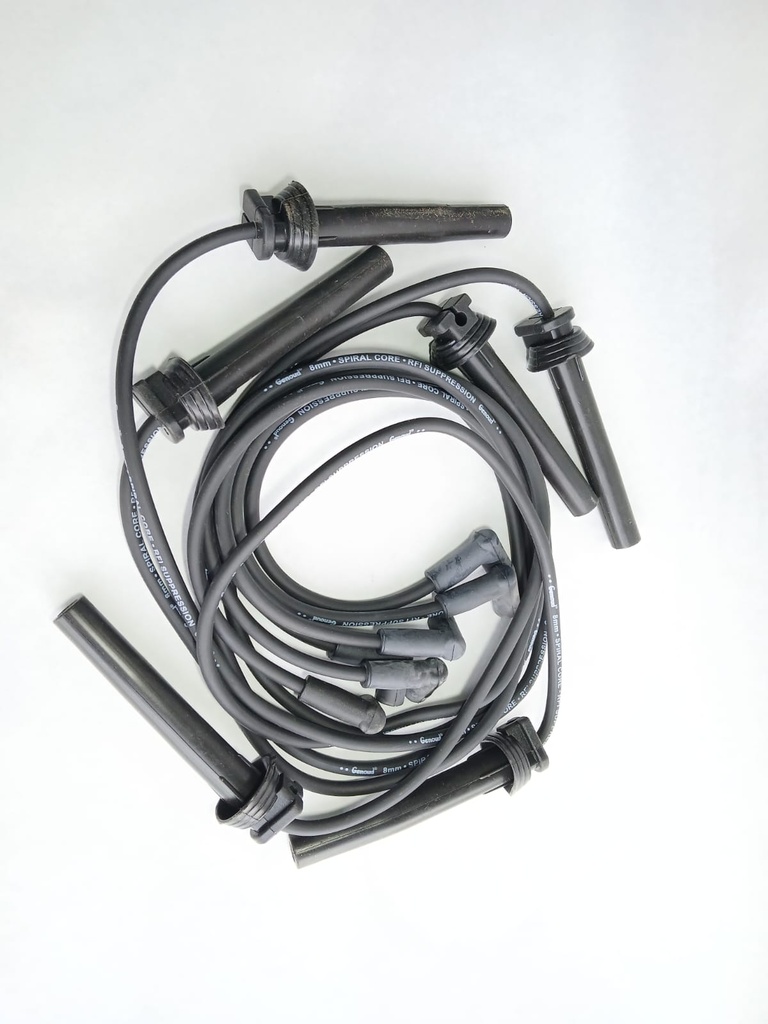 GENOUD CABLE BUJIA CHRYSLER IMTREPID V6 3.5 1993