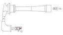 [29025.0370] GENOUD CABLE BUJIA HYUNDAI ELANTRA 1.6I-1.8I 1995>