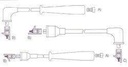 [31011.0370] GENOUD CABLE BUJIA MITSUBISHI L300 P-UP