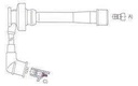 [31060.0370] GENOUD CABLE BUJIA MITSUBISHI GALANT 2.5 V6 1997>