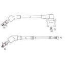 STARYEN CABLE BUJIA P 505 84-89 INYECCION MEC