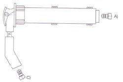 GENOUD CABLE BUJIA ROVER 825 2.5 SI-COUPE-LUX 96>