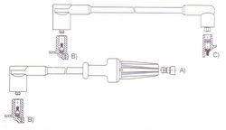 STARYEN CABLE BUJIA P 605 SV 3.0 (AD)
