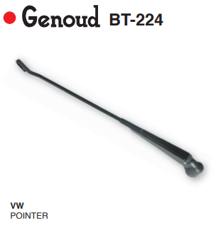 GENOUD BRAZO TRASERO VW POINTER