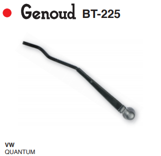 GENOUD BRAZO TRASERO VW QUANTUM