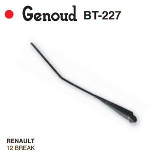 GENOUD BRAZO TRASERO REN 12 BREAK