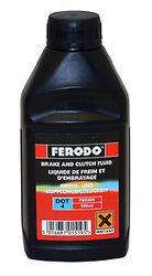 FERODO LIQUIDO DE FRENO TIPO 4 400CC