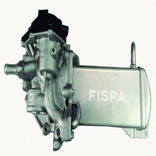 FISPA VALVULA EGR VW AMAROK 2 0 BiTdi Tdi 163 CV - GOLF VI 2 0 TDI 140 CV - CON INTERCAMBIADOR DE CALOR