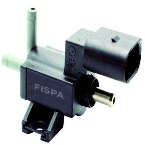 FISPA VALVULA CONTROL PRESION TURBO AUDI PASSAT TIGUAN NAFTE  /A3 A4 A5 Q5 TT QUATTRO MOT BWE 