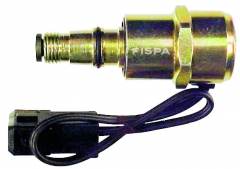 FISPA ELECTROVALVULA DE AVANCE C BERLINGO XSARA 1.9D 12V PEUGEOT 206 306 PARTNER PATAGONICA 1.9 (AD)
