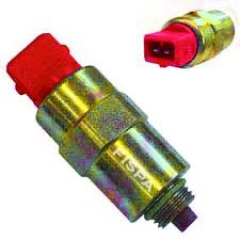 FISPA ELECTROVALVULA DE AVANCE EQUIPOS LUCAS CAV TIPO DPCN  /24V 