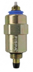 FISPA ELECTROVALVULA DE AVANCE BERLINGO SAXO XANTIA 12V FIAT FIORINO UNO ESCORT FIESTA MONDEO PEUGEOT 106 205 306 406 504 505 BOXER PARTNER PATAG. R18 CLIO TRAFIC