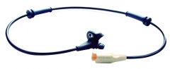 FISPA SENSORES ABS C4 PEUG 307 AMBOS LADOS DELANTERO  /675MM 