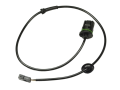 FISPA SENSORES ABS AUDI A6 2.4 2.5 TDI DER-IZQ.TRASERO  /1000MM 
