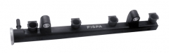 FISPA RAMPA DE INYECCION CHEVROLET CORSA MERIVA MONTANA 1.8  /CORSA CELTA CLASSIC PRISMA 1.0 FLEX SISTEMA BOSCH  /INY. QUE MONTAN: 0280156298 - 0280156214 - 93345364