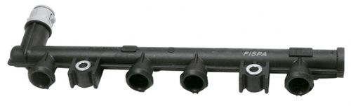 FISPA RAMPA DE INYECCION FIAT IDEA PALIO PUNTO SIENA STRADA  /UNO 1.0 /1.4 8V  /INY. QUE MONTAN: IWP046 - IWP052 - IWP065