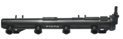 # FISPA RAMPA DE INYECCION RENAULT CLIO II MULTIPUNTO 1.2 16V  /KANGOO PEUGEOT 206 SISTEMA MAGNETI MARELLI  /INY. QUE MONTAN: IWP099
