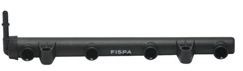 FISPA RAMPA DE INYECCION CHEVROLET CELTA CLASSIC CORSA PRISM  /A SISTEMA DELPHI  /INY. QUE MONTAN: ICD00111 - ICD00112