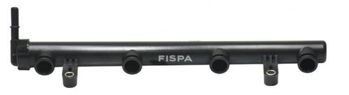 FISPA RAMPA DE INYECCION CHEVROLET CORSA ONIX PRISMA 13/19 C  /OBALT 17/19 SUZUKI FUN TODOS 1.4 SISTEMA BOSCH  /INY. QUE MONTAN: 24578820