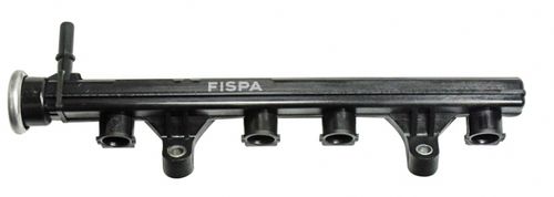 FISPA RAMPA DE INYECCION FIAT PALIO UNO 1.0 PALIO NUEVO 1.4  /MOBI SISTEMA BOSCH  /INY. QUE MONTAN: 0280157153 - 55258534