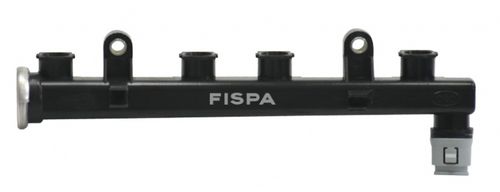 FISPA RAMPA DE INYECCION FIAT PALIO UNO PUNTO  /SISTEMA BOSCH  /INY. QUE MONTAN: 0280156436 - 0280156439 - 0280156269