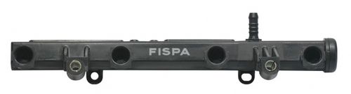 FISPA RAMPA DE INYECCION VW GOL GOLF POLO 1.6 8V 05/08 FOX S  /URAN SISTEMA BOSCH  /INY. QUE MONTAN: 0280156274